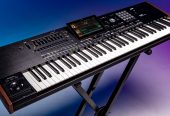 prodaja : Korgpa5X/korg pa4X 76/Korg Kronos 2,kronos X,korg Oasys 88-keys,Korg Kross 67keys/Roland Fantom-G6,7 & 8/Yamaha tyros 5