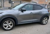 Nissan Juke F.1 1700, 2022. godište