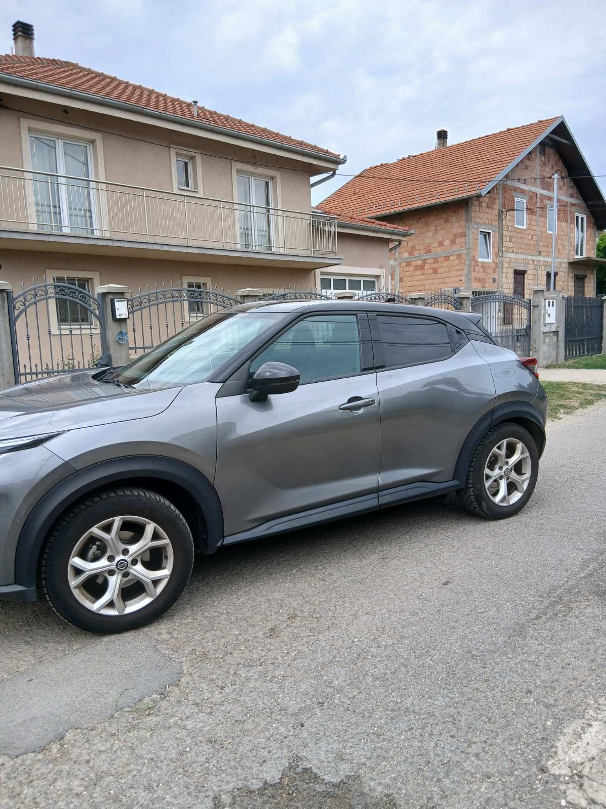 Nissan Juke F.1 1700, 2022. godište