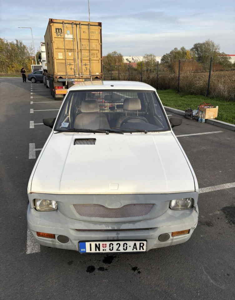 Zastava Koral IN 2006. god