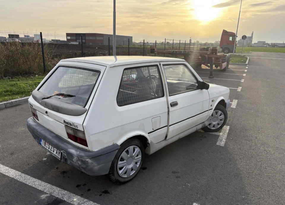 Zastava Koral IN 2006. god