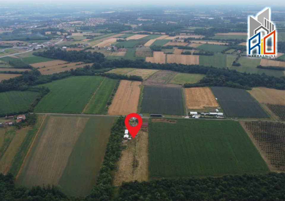 NA PRODAJU ! Poljoprivredno zemljište u Murgašu kod Uba