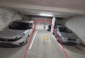 Izdajem parking mesto u podzemnoj garaži – Glavna ulica (Centar)