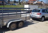 Auto prikolica iznajmljivanje
