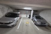 Izdajem parking mesto u podzemnoj garaži – Glavna ulica (Centar)
