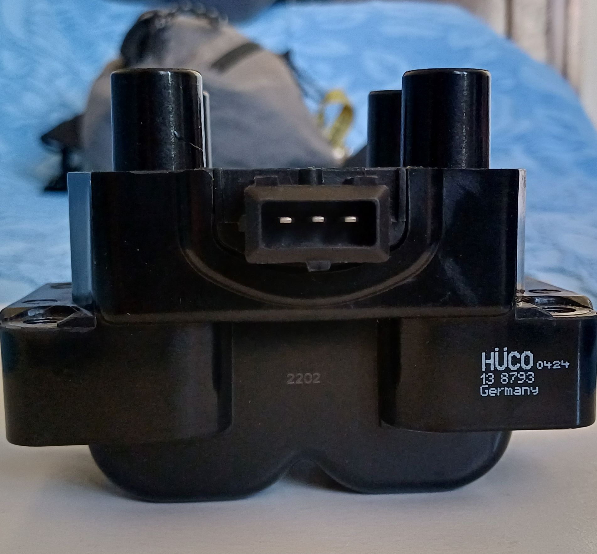 Bobina za elektronsko paljenje Huco (Hitachi) 138793