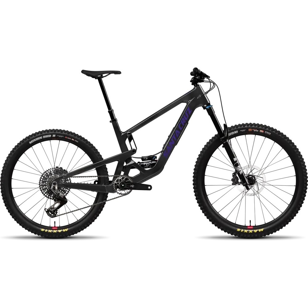 2026 Santa Cruz Bronson 90 Mountain Bike (WIEKBIKE)