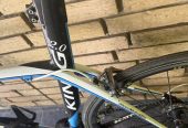 Scatto King 2.0 drumski bicikl
