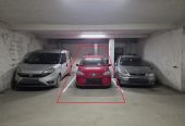 Izdajem parking mesto u podzemnoj garaži – Glavna ulica (Centar)