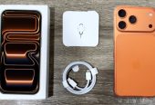 Apple iPhonea 17 Pro Max 512GB Otključavanje