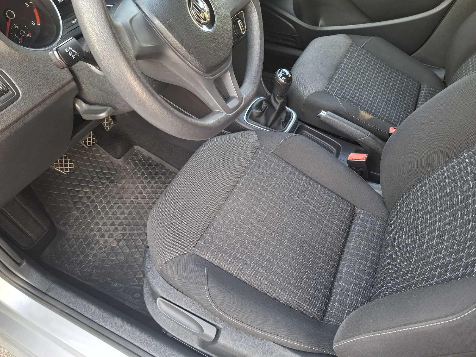 Volkswagen Polo 1.4 TDI BlueMotion 2017.