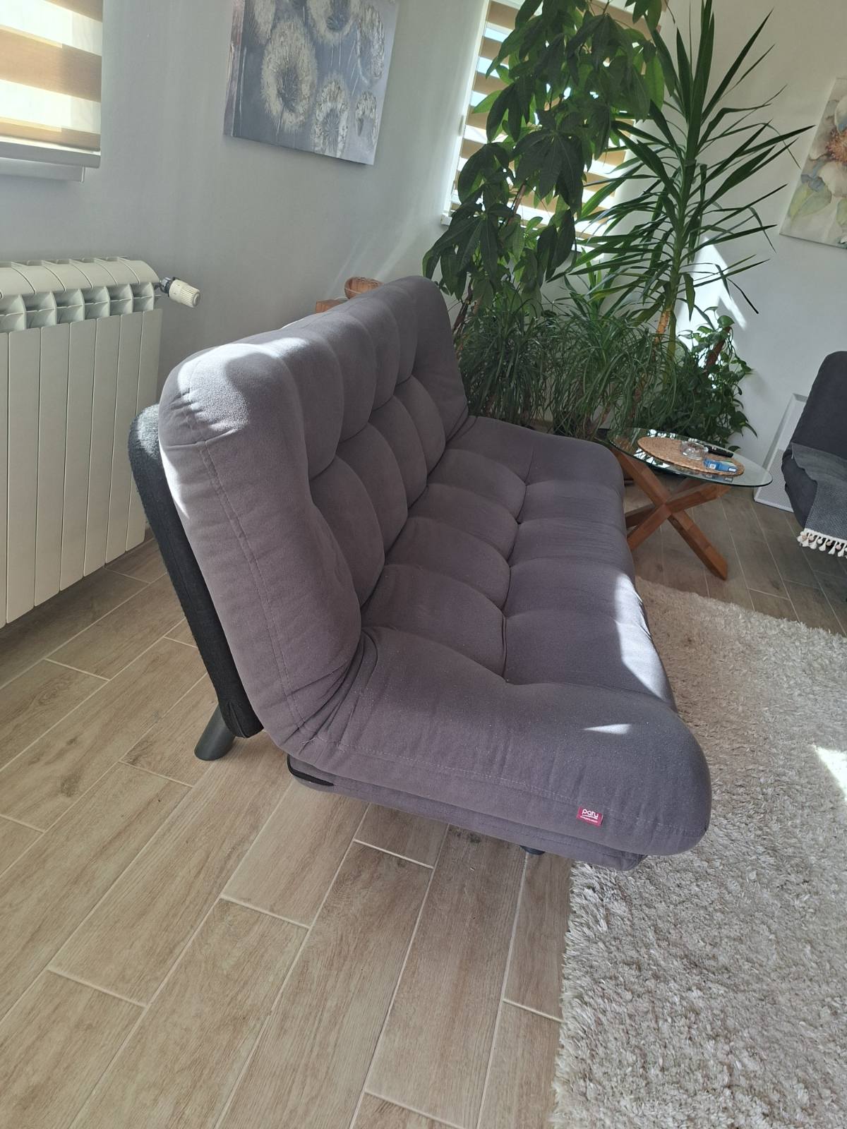 Dvozed i krevet