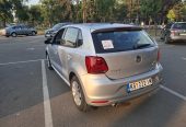 Volkswagen Polo 1.4 TDI BlueMotion 2017.
