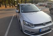 Volkswagen Polo 1.4 TDI BlueMotion 2017.