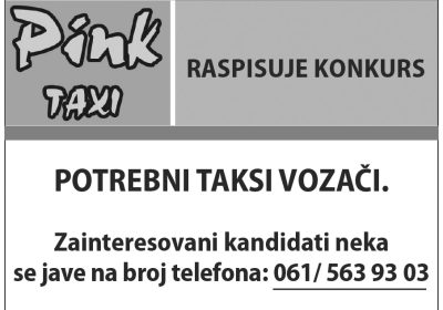 Pink-taksi
