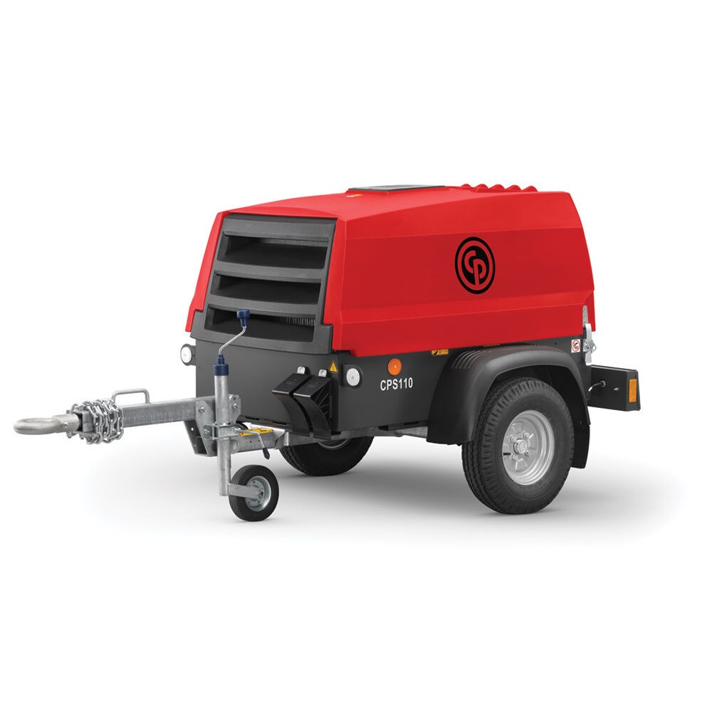 Chicago Pneumatic CPS110 110 CFM Portable Air Compressor (TOOLSEQUIP)