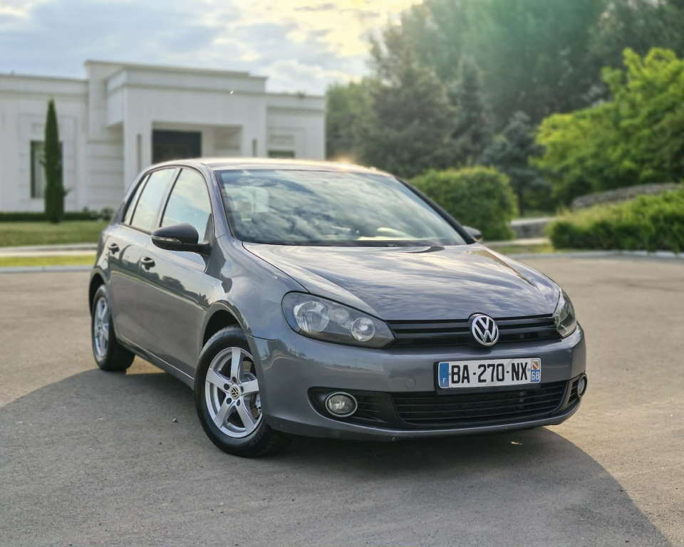 Na prodaju Volkswagen Golf 6 1.6 TDI, 2011. godište