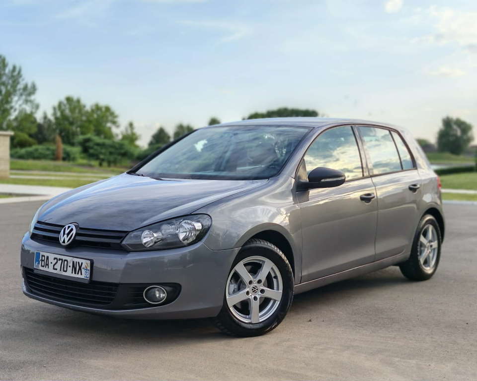 Na prodaju Volkswagen Golf 6 1.6 TDI, 2011. godište
