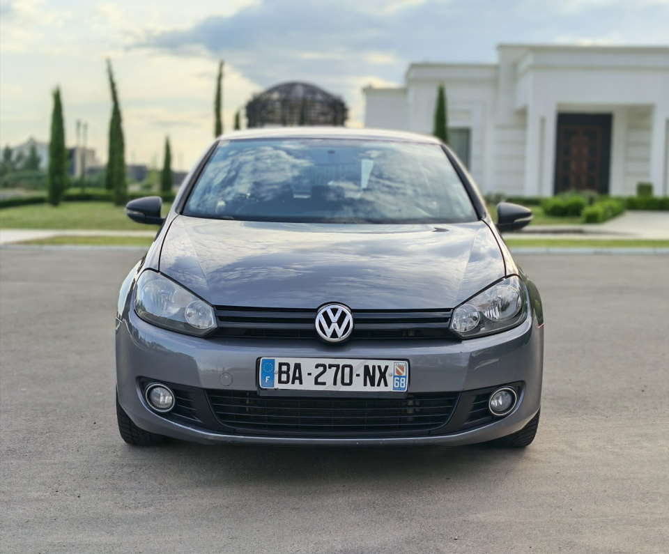 Na prodaju Volkswagen Golf 6 1.6 TDI, 2011. godište