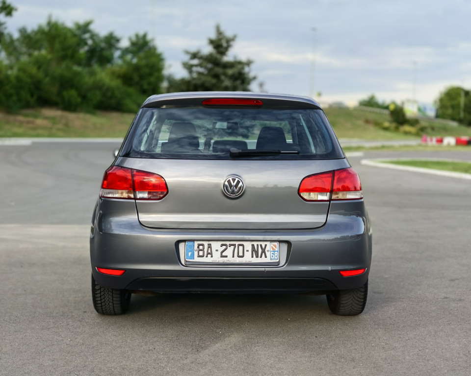 Na prodaju Volkswagen Golf 6 1.6 TDI, 2011. godište