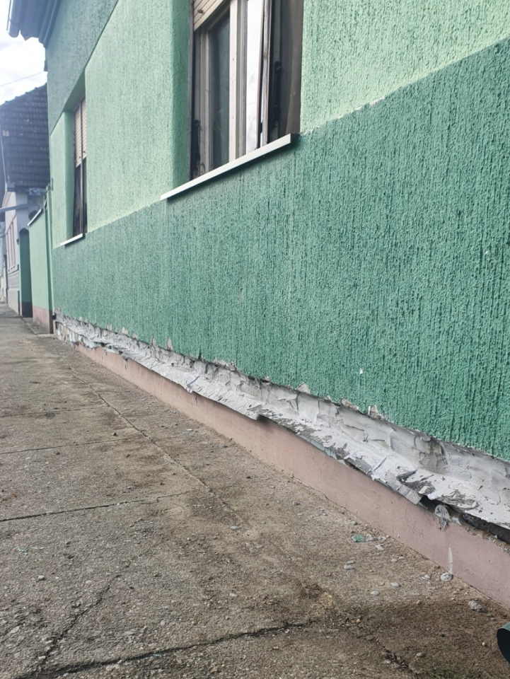 Hidroizolacija vlažnih kuća