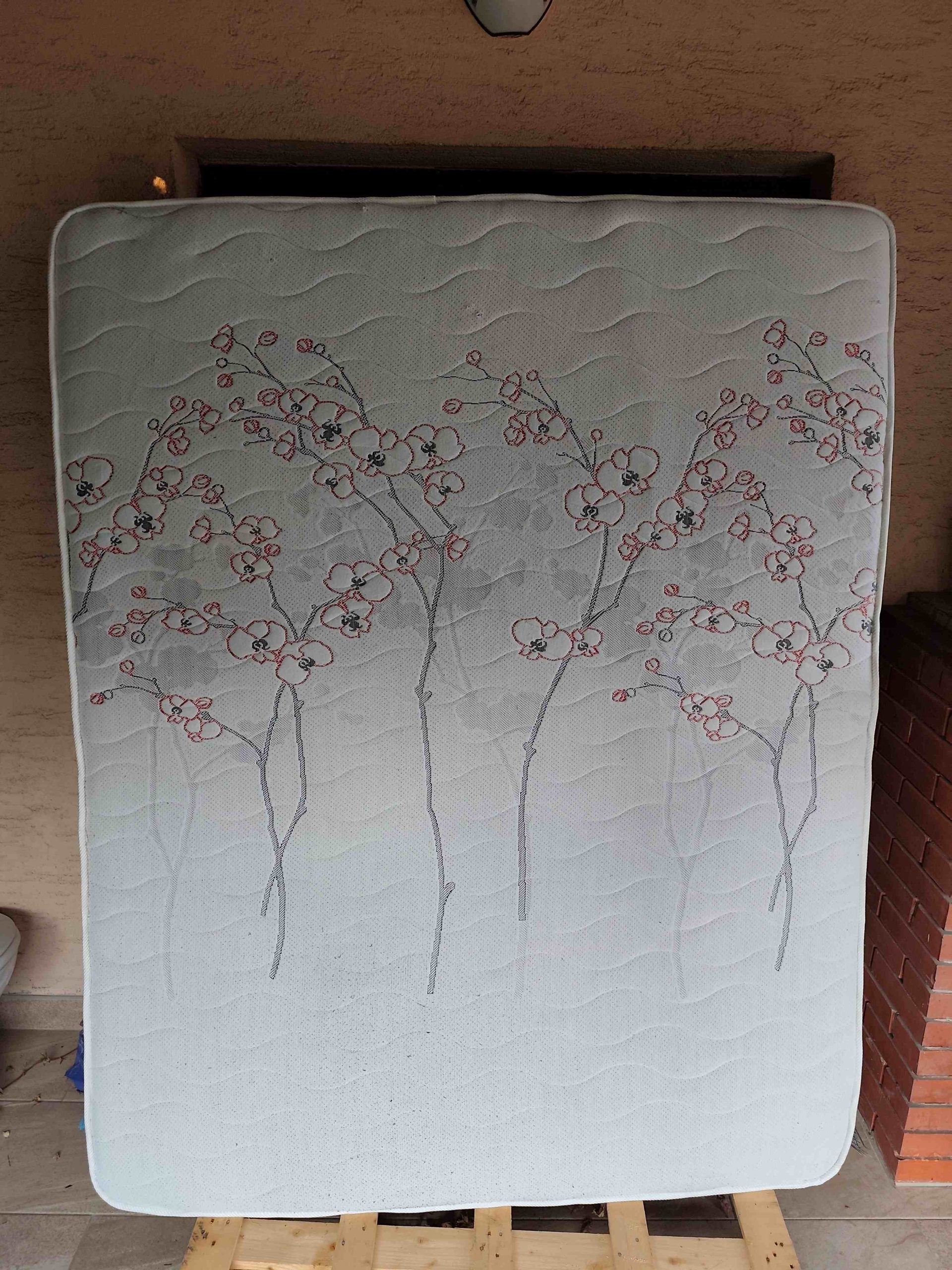 DUŠEK Lederlux Fantasy L 160×200