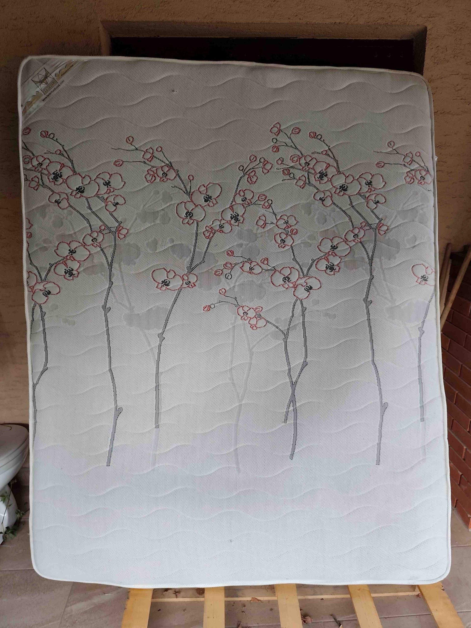 DUŠEK Lederlux Fantasy L 160×200