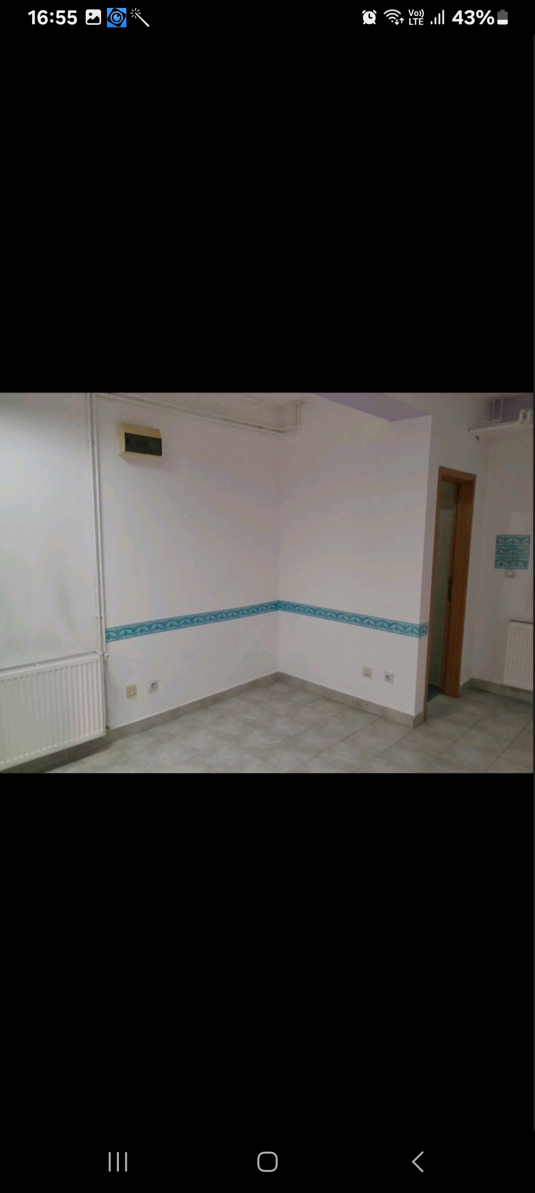 Izdaje se lokal