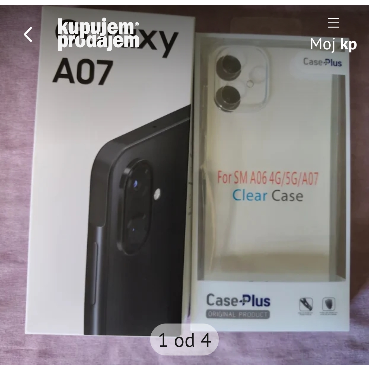 ••• Na prodaju Samsung •••