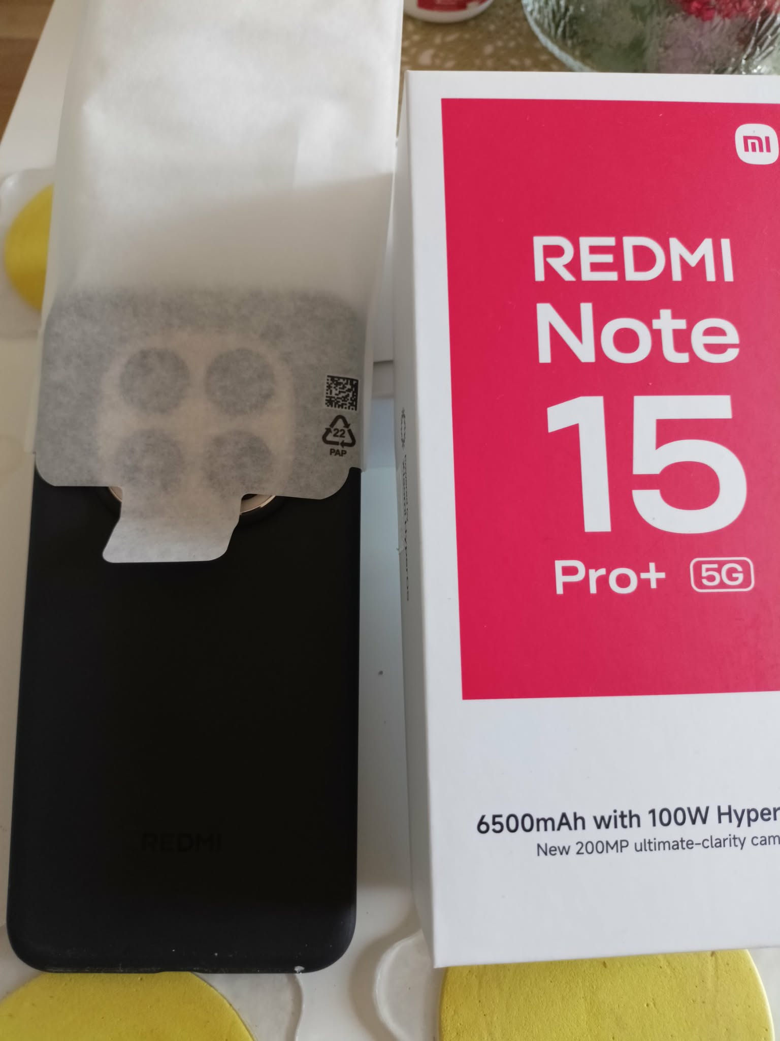 Na prodaju Xiaomi Redmi Note 15 pro plus