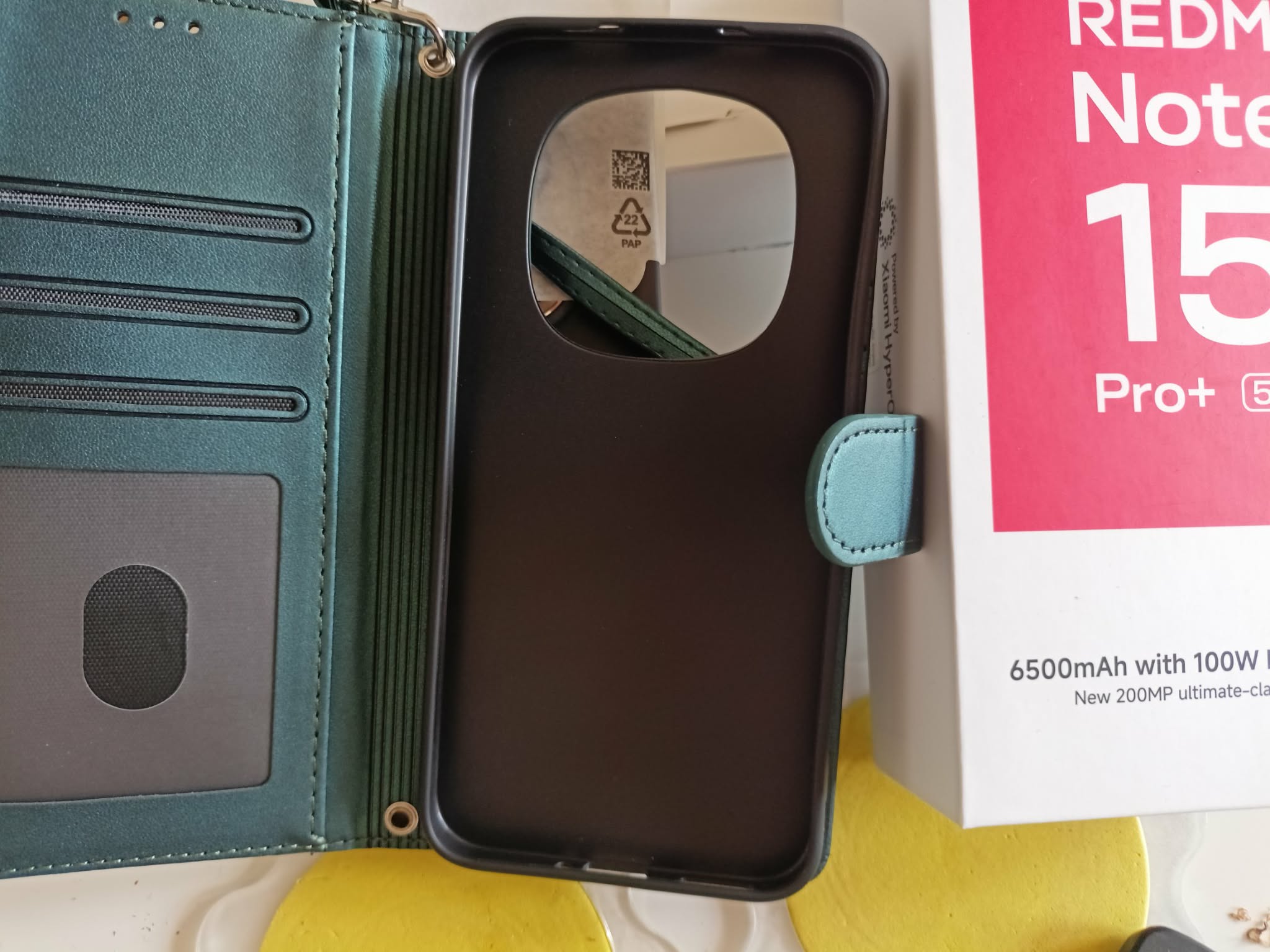 Na prodaju Xiaomi Redmi Note 15 pro plus