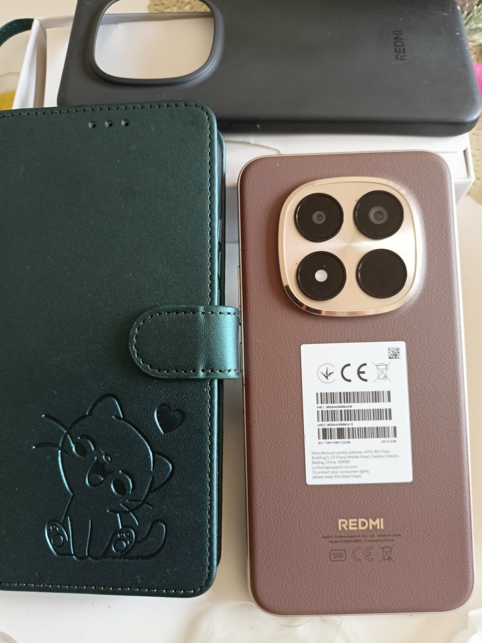 Na prodaju Xiaomi Redmi Note 15 pro plus