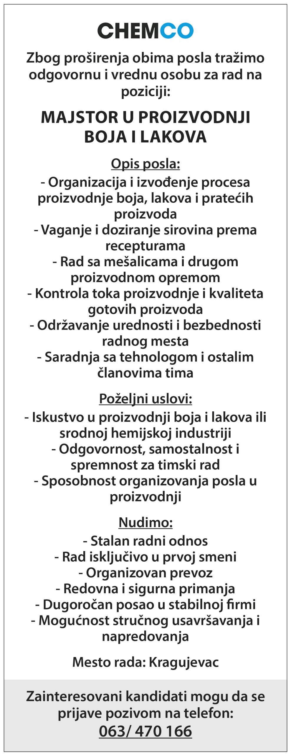 Chemco