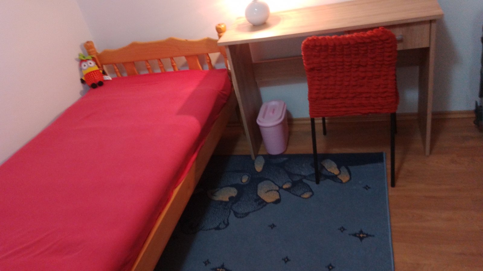 Izdajem sobe za studentkinje