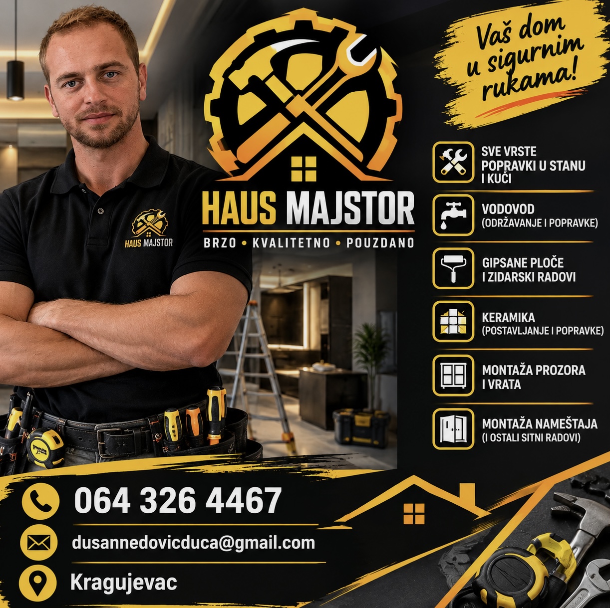 Haus Majstor