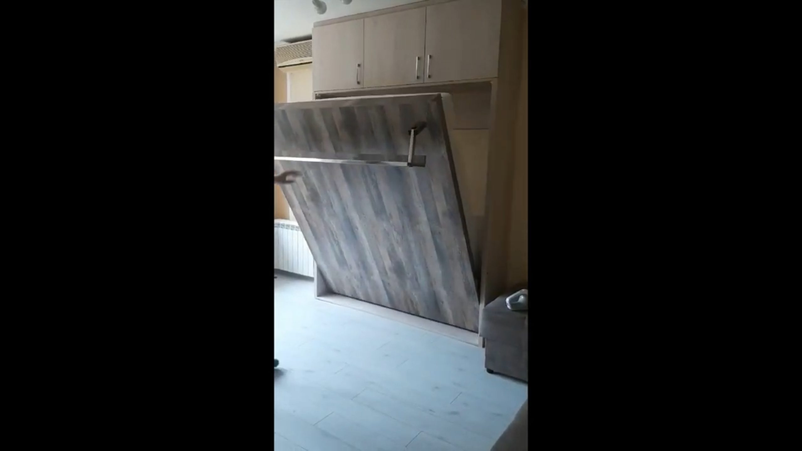 Zidni kreveti