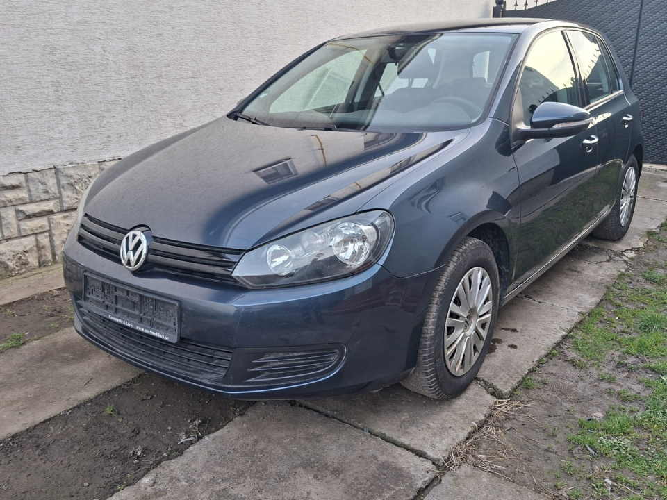 Volkswagen Golf 6 1.4 2009 godište