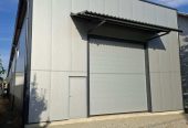 IZDAJE SE HALA – POSLOVNI PROSTOR MAGACIN Centar naselja Busije – opština Zemun
