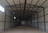 IZDAJE SE HALA – POSLOVNI PROSTOR MAGACIN Centar naselja Busije – opština Zemun