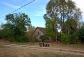 Prodaje se kuća salaš u Hajdukovu na parceli od 3,5 jutra zemlje
