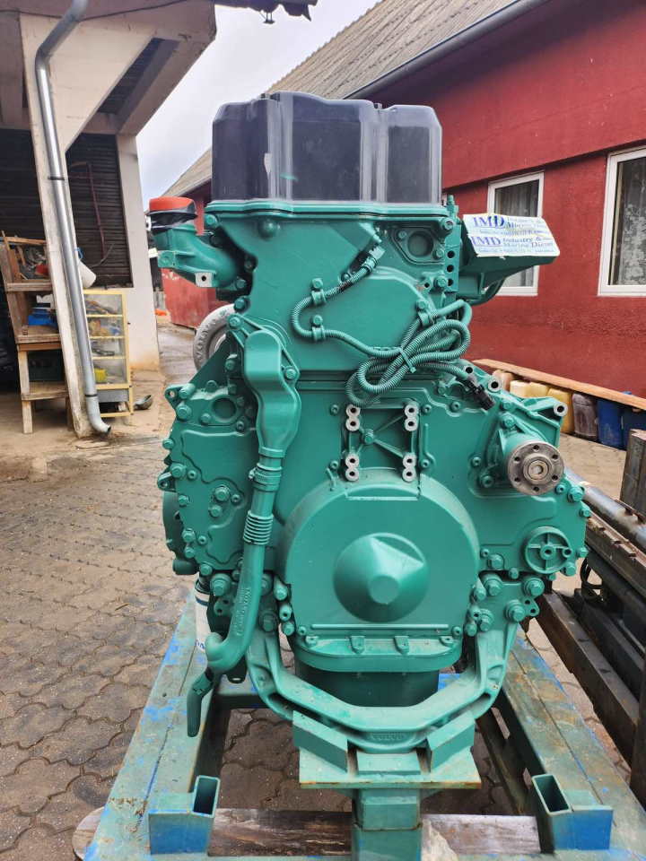 Ganc nov fabricki motor za kamion IMD