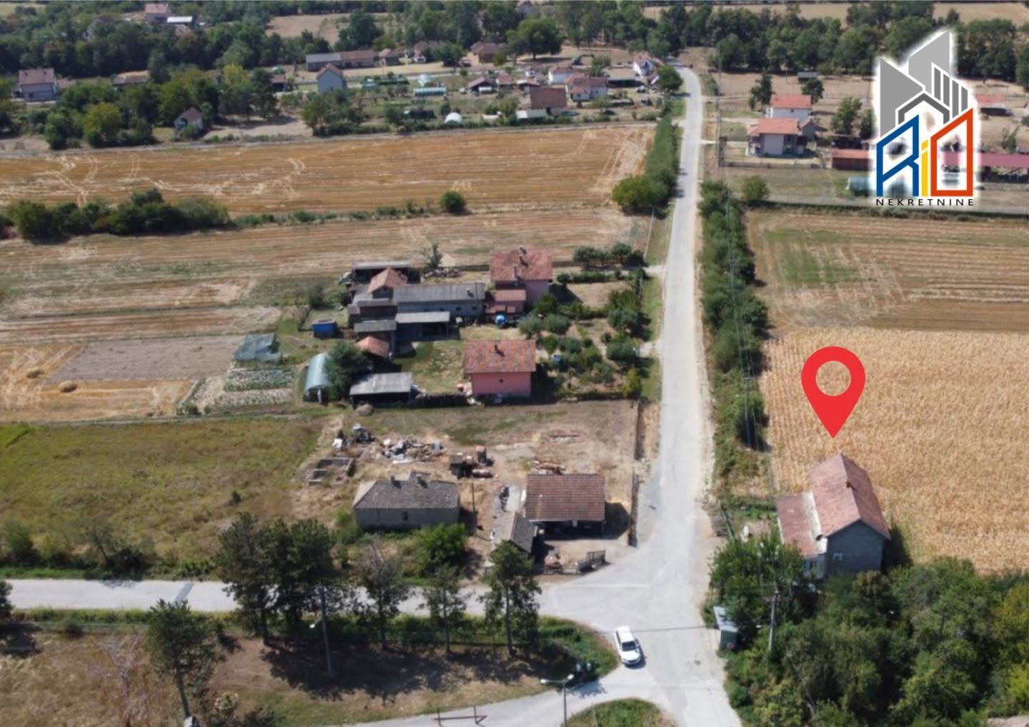 NA PRODAJU! Useljiva kuća u Jabučju kod Lajkovca