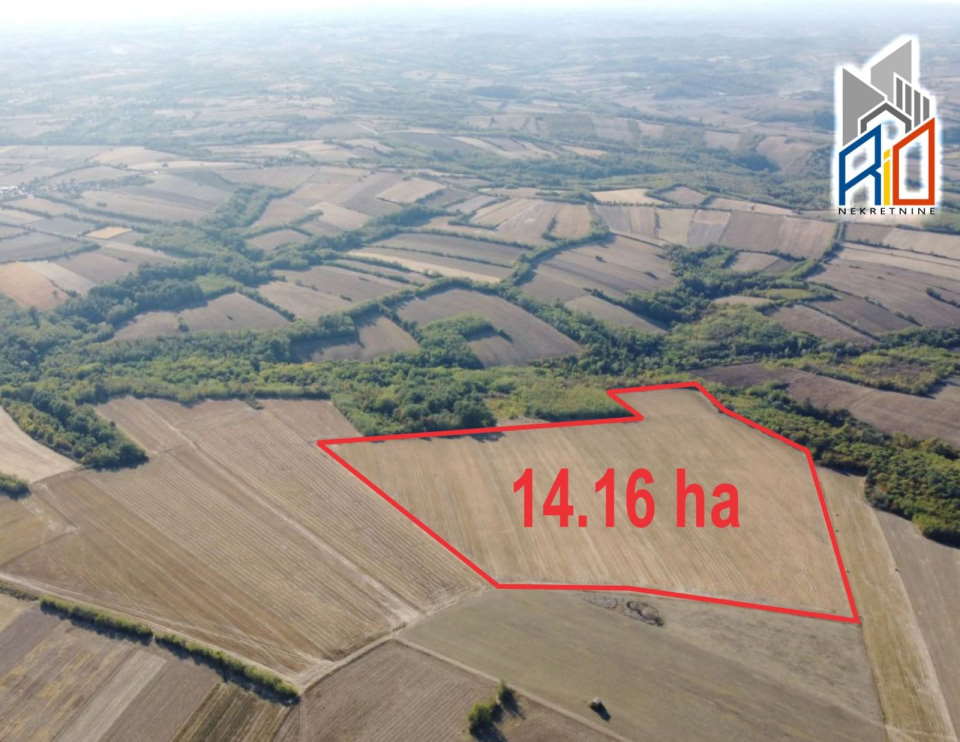 NA PRODAJU! Poljoprivredno zemljište u Tularima kod Uba