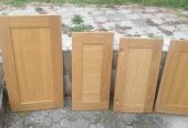 Prodajem 2000 m2 hrastovih vratanca za kuhinje, ormare itd
