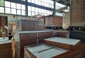 Prodajem 2000 m2 hrastovih vratanca za kuhinje, ormare itd